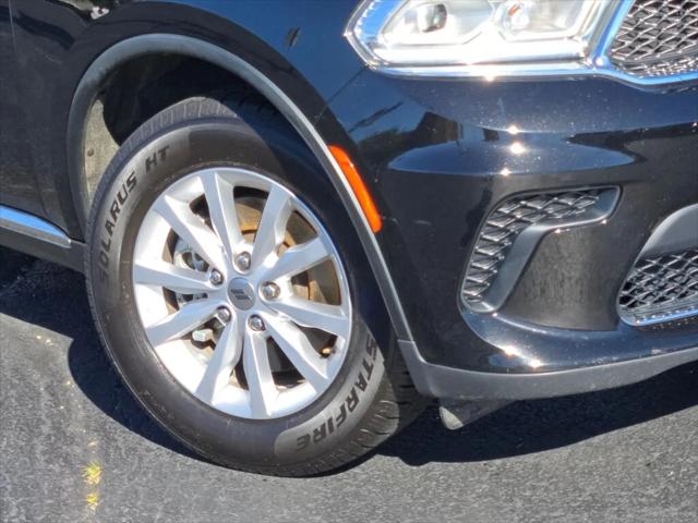 2023 Dodge Durango SXT RWD 2023 Dodge Durango SXT RWD