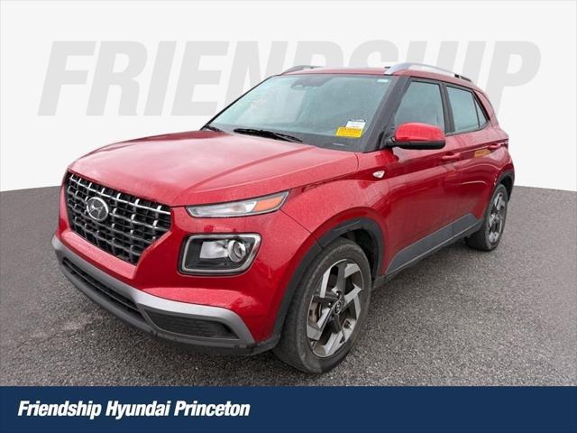 2023 Hyundai Venue SEL