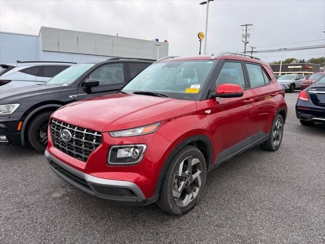 2023 Hyundai Venue SEL