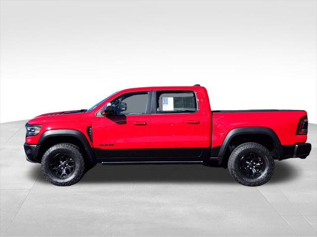 2021 RAM 1500 TRX Crew Cab 4x4 57 Box 2021 RAM 1500 TRX Crew Cab 4x4 57 Box