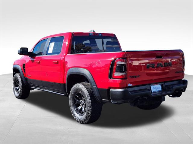 2021 RAM 1500 TRX Crew Cab 4x4 57 Box 2021 RAM 1500 TRX Crew Cab 4x4 57 Box