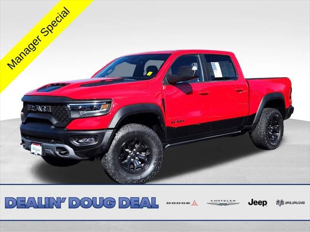 2021 RAM 1500 TRX Crew Cab 4x4 57 Box 2021 RAM 1500 TRX Crew Cab 4x4 57 Box