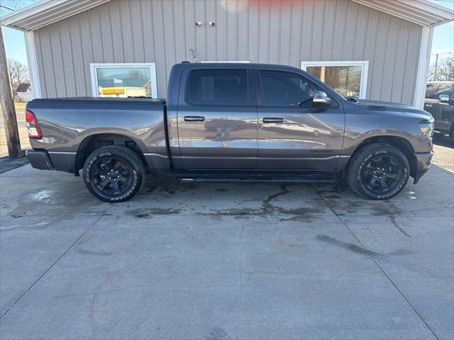 2020 RAM 1500 Big Horn Crew Cab 4x4 57 Box