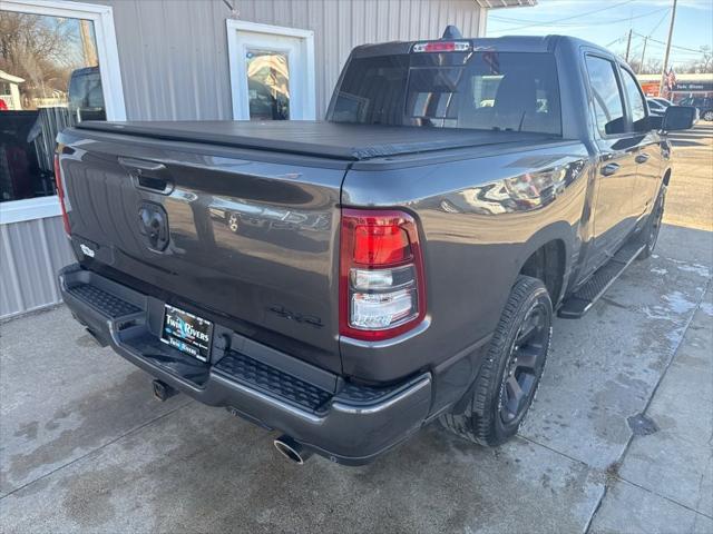 2020 RAM 1500 Big Horn Crew Cab 4x4 57 Box