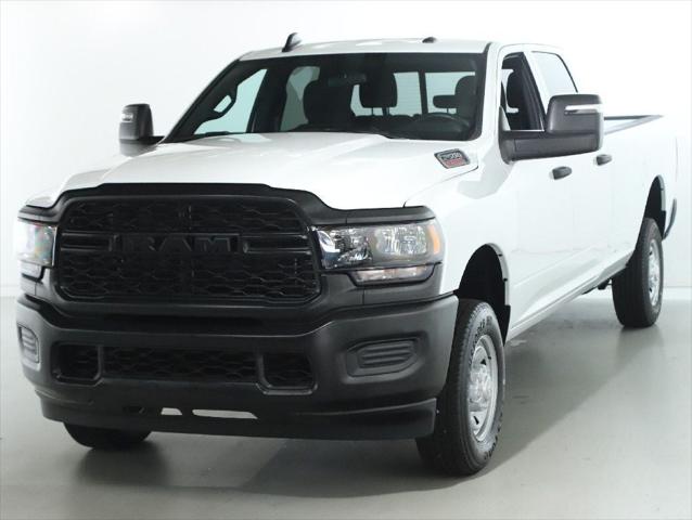2024 RAM 2500 Tradesman Crew Cab 4x4 8 Box 2024 RAM 2500 Tradesman Crew Cab 4x4 8 Box