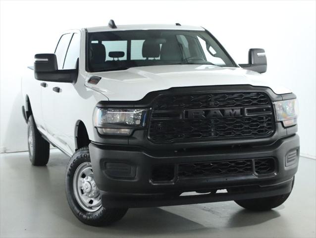 2024 RAM 2500 Tradesman Crew Cab 4x4 8 Box 2024 RAM 2500 Tradesman Crew Cab 4x4 8 Box