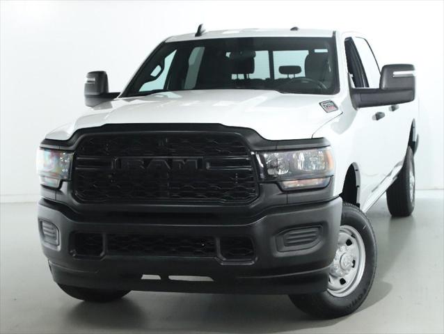 2024 RAM 2500 Tradesman Crew Cab 4x4 8 Box 2024 RAM 2500 Tradesman Crew Cab 4x4 8 Box
