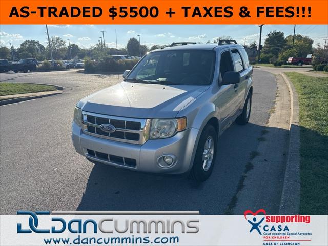 2011 Ford Escape XLT