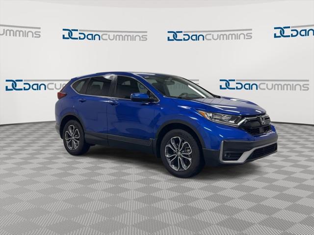 2022 Honda CR-V AWD EX-L