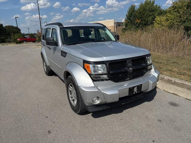2010 Dodge Nitro SE