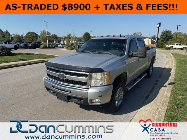 2010 Chevrolet Silverado 1500 LT