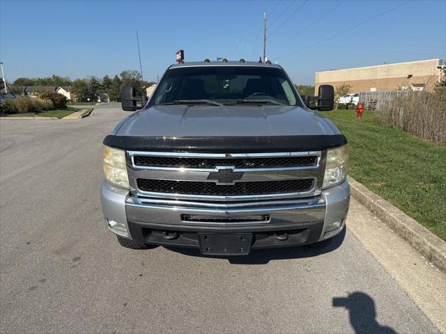 2010 Chevrolet Silverado 1500 LT