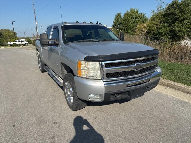 2010 Chevrolet Silverado 1500 LT