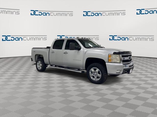 2010 Chevrolet Silverado 1500 LT 2010 Chevrolet Silverado 1500 LT