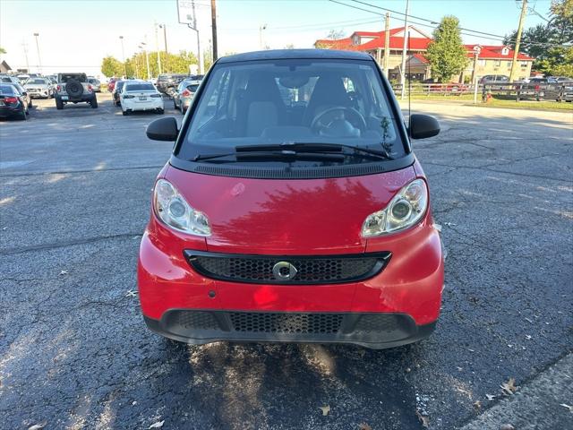 2013 smart fortwo passion