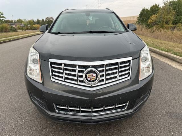 2014 Cadillac SRX Luxury Collection