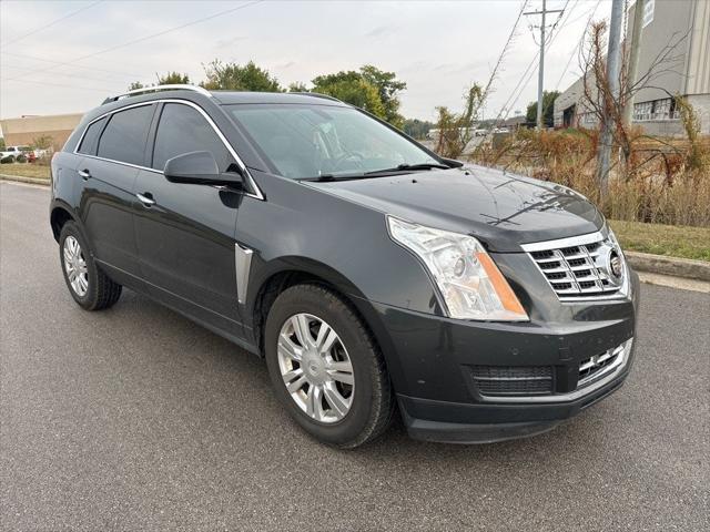 2014 Cadillac SRX Luxury Collection