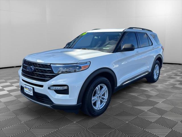 2020 Ford Explorer XLT 2020 Ford Explorer XLT
