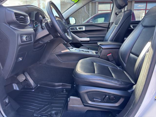 2020 Ford Explorer XLT 2020 Ford Explorer XLT