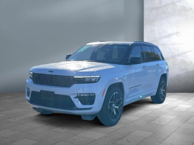 2025 Jeep Grand Cherokee Summit Reserve 4x4
