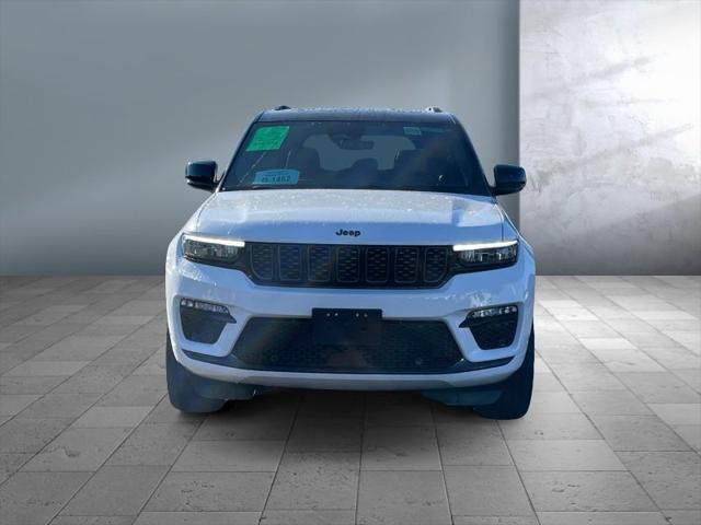 2025 Jeep Grand Cherokee Summit Reserve 4x4