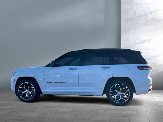 2025 Jeep Grand Cherokee Summit Reserve 4x4