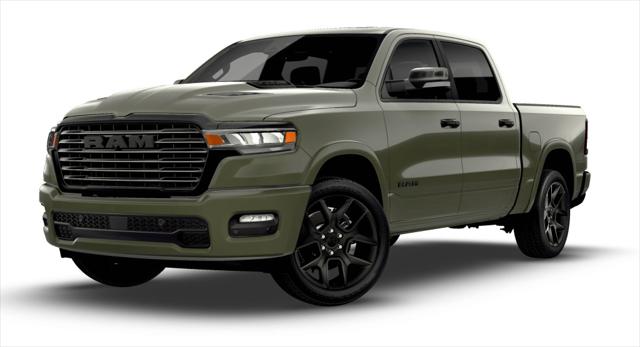 2026 RAM Ram 1500 RAM 1500 LARAMIE CREW CAB 4X4 57 BOX