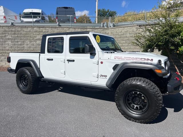 2025 Jeep Gladiator Rubicon