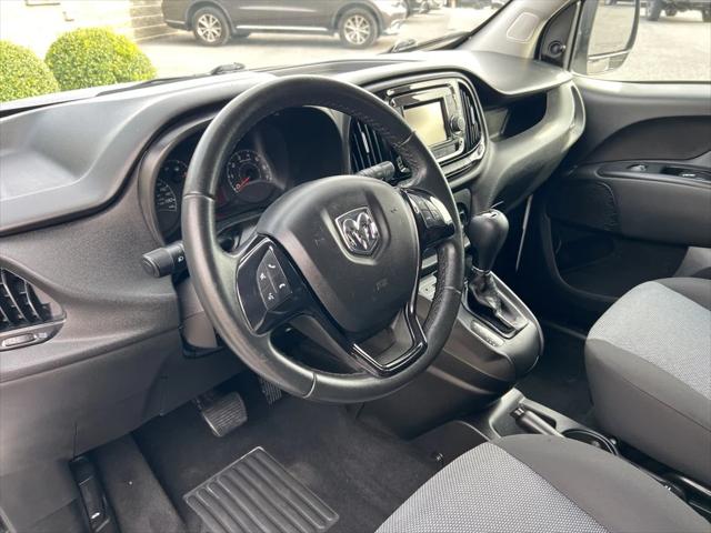 2016 RAM ProMaster City Tradesman 2016 RAM ProMaster City Tradesman