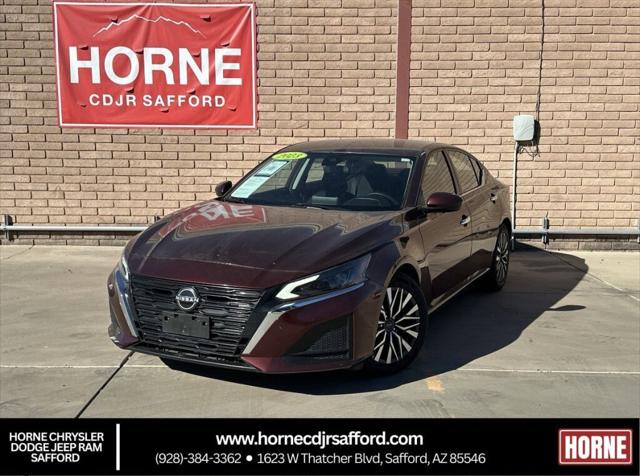 2023 Nissan Altima SV FWD 2023 Nissan Altima SV FWD