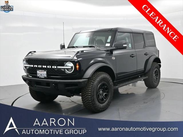 2024 Ford Bronco Wildtrak 2024 Ford Bronco Wildtrak