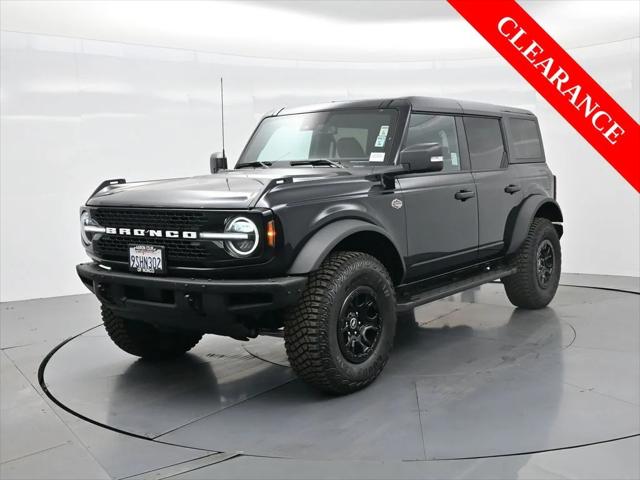 2024 Ford Bronco Wildtrak 2024 Ford Bronco Wildtrak