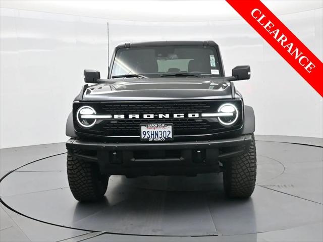 2024 Ford Bronco Wildtrak 2024 Ford Bronco Wildtrak