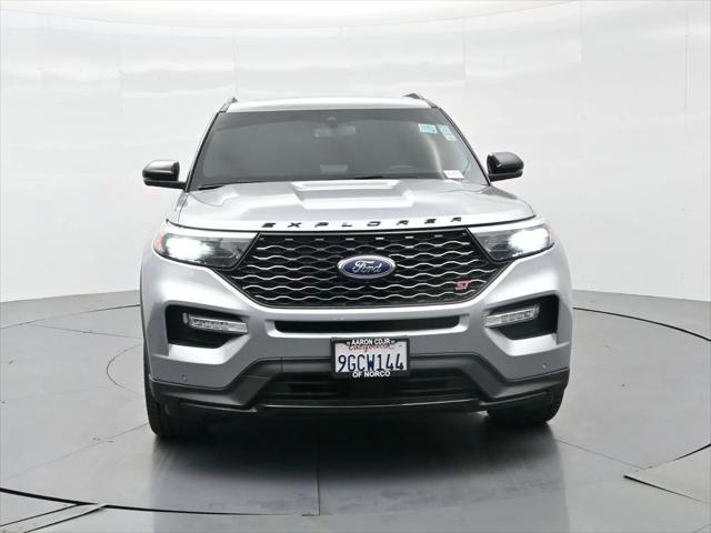 2023 Ford Explorer ST 2023 Ford Explorer ST