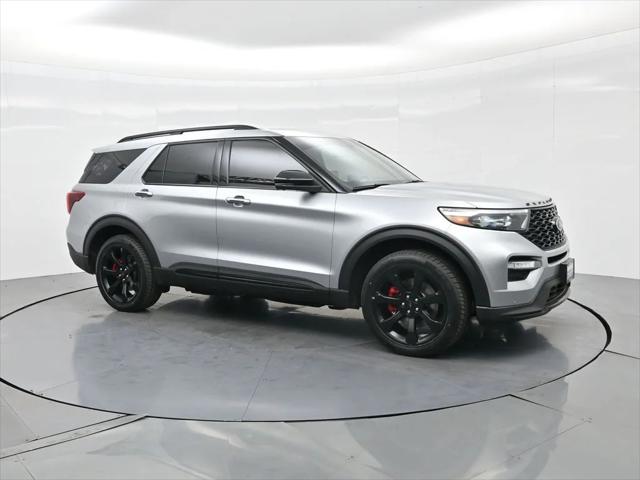 2023 Ford Explorer ST 2023 Ford Explorer ST