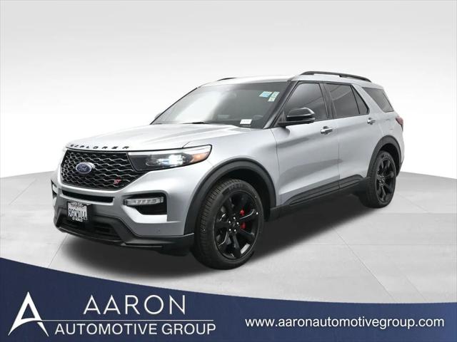 2023 Ford Explorer ST 2023 Ford Explorer ST