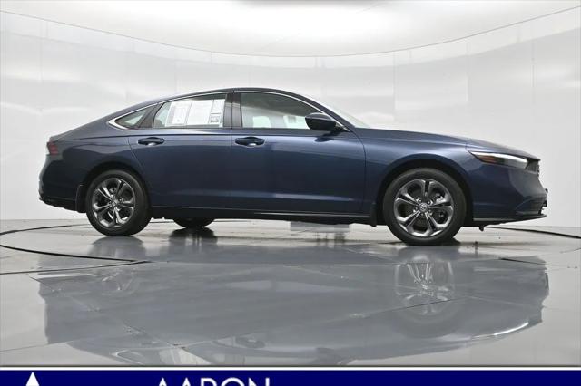 2024 Honda Accord Hybrid EX-L 2024 Honda Accord Hybrid EX-L