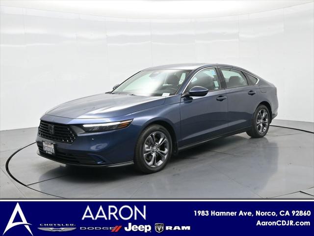 2024 Honda Accord Hybrid EX-L 2024 Honda Accord Hybrid EX-L