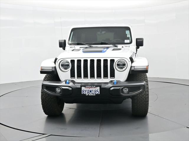 2021 Jeep Wrangler 4xe Unlimited Rubicon 4x4