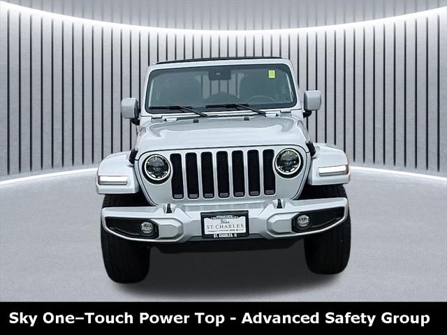 2023 Jeep Wrangler 4-Door High Altitude 2023 Jeep Wrangler 4-Door High Altitude