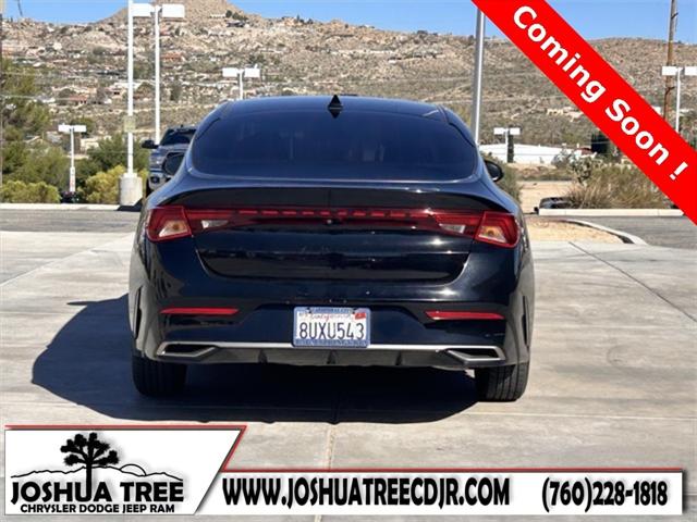 2021 Kia K5 LXS