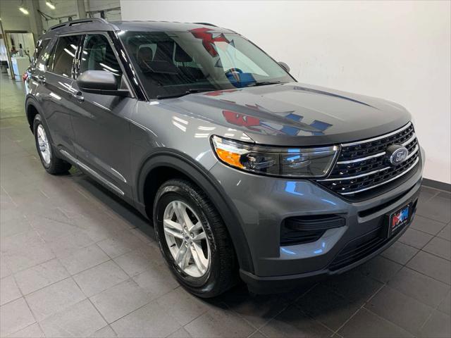 2023 Ford Explorer XLT 2023 Ford Explorer XLT