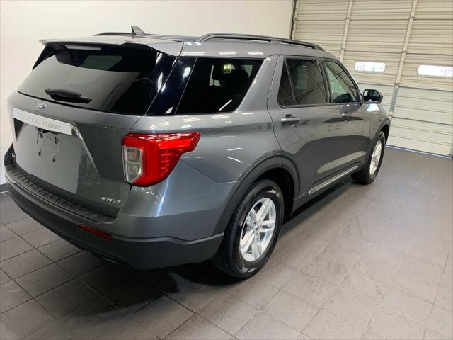 2023 Ford Explorer XLT 2023 Ford Explorer XLT