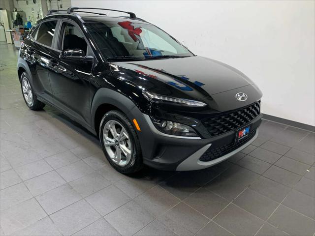 2022 Hyundai Kona SEL 2022 Hyundai Kona SEL