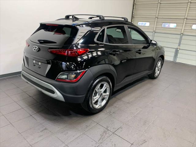 2022 Hyundai Kona SEL 2022 Hyundai Kona SEL