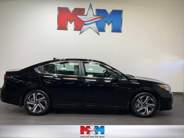 2021 Subaru Legacy Limited 2021 Subaru Legacy Limited