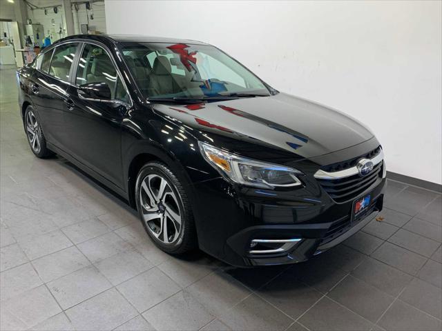 2021 Subaru Legacy Limited 2021 Subaru Legacy Limited