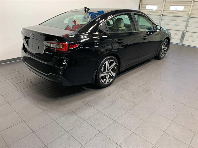 2021 Subaru Legacy Limited 2021 Subaru Legacy Limited
