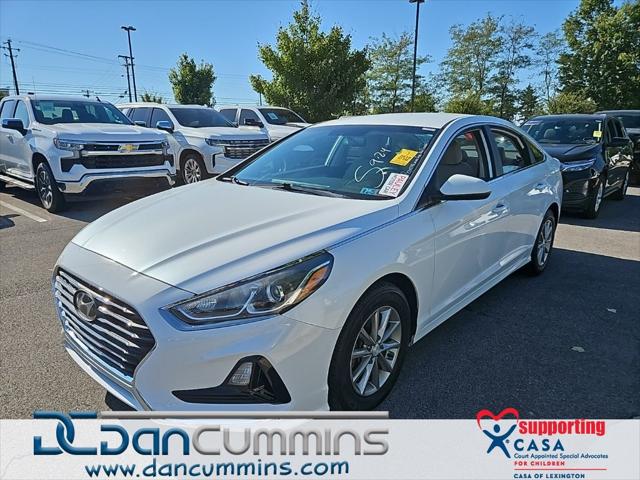2018 Hyundai Sonata SE