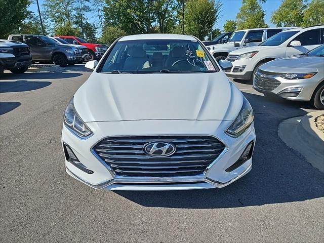 2018 Hyundai Sonata SE